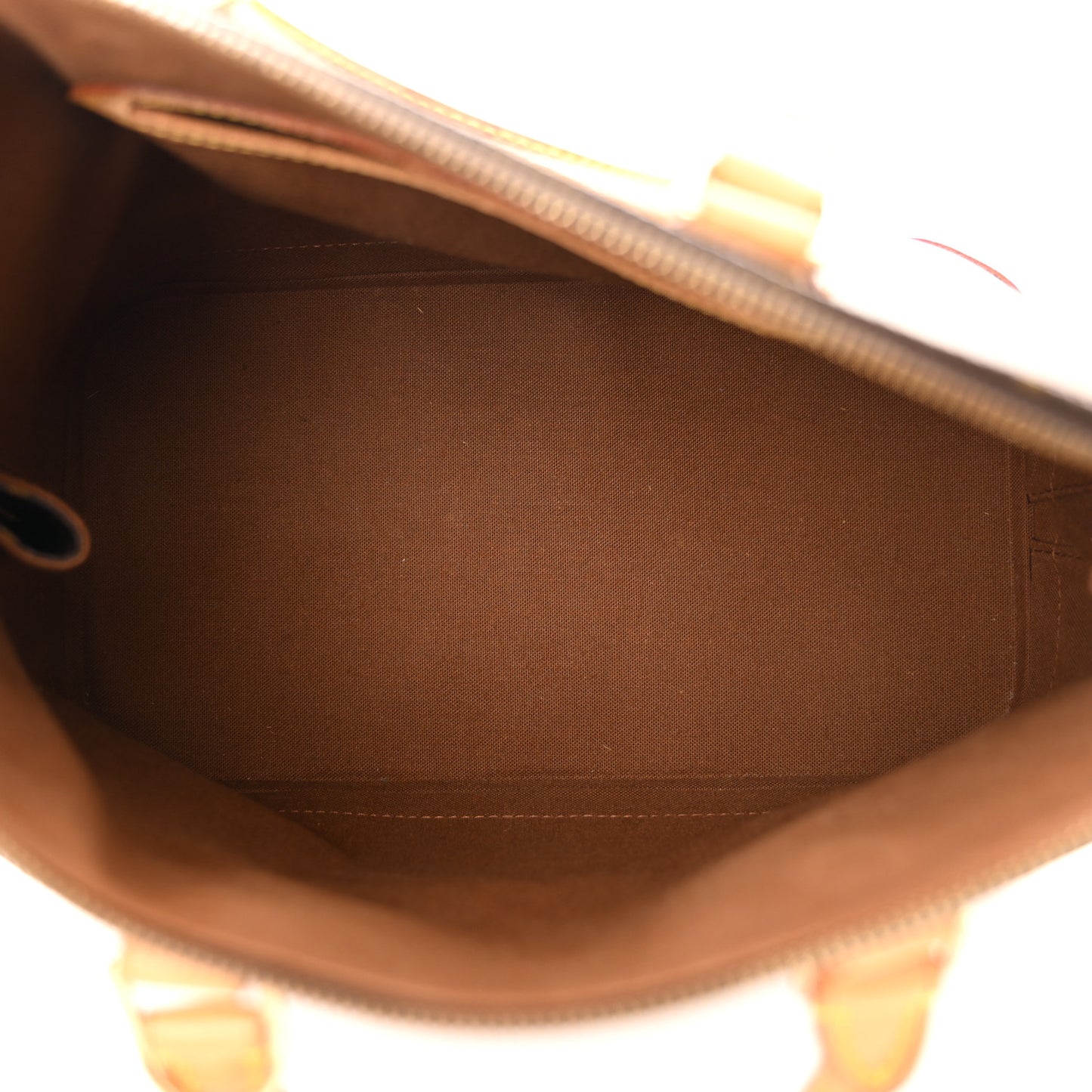 LOUIS VUITTON Monogram Alma PM