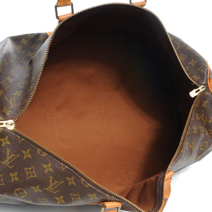 Louis Vuitton Monogram Keepall 55 5 of 7