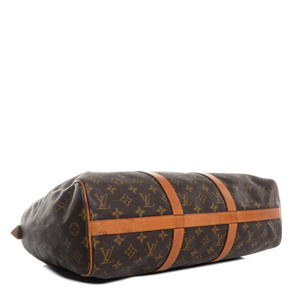 Louis Vuitton Monogram Sac Flanerie 45 Overnight Bag 4 of 7