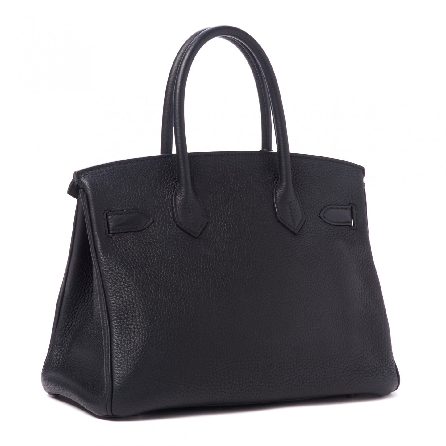 Togo Birkin 30 Black