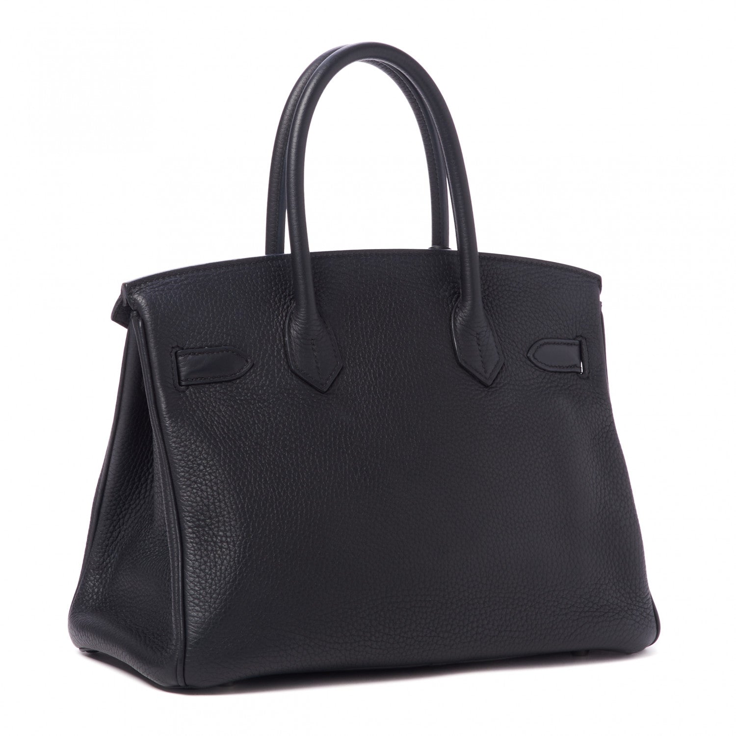Hermes Togo Birkin 30 Black 3 of 30