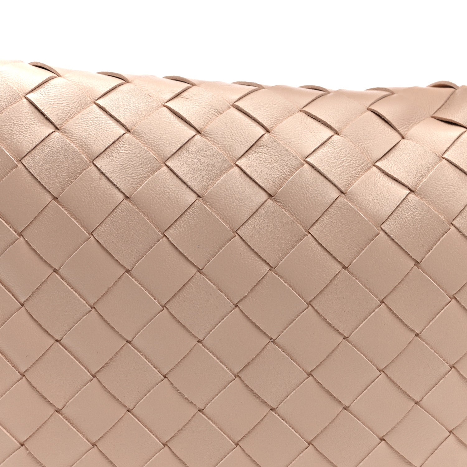 Bottega Veneta Nappa Intrecciato Teen Jodie Hobo Lotus 13 of 17