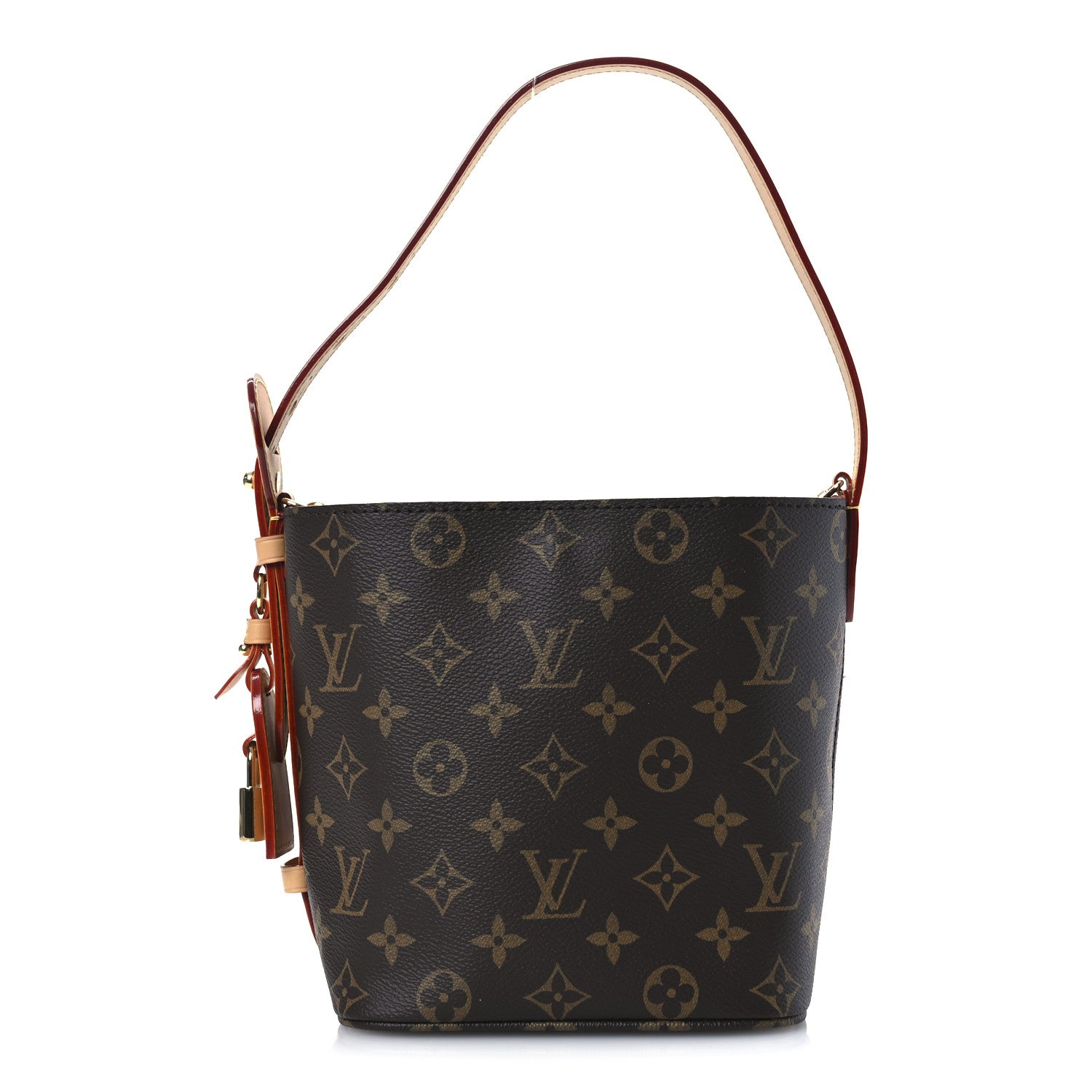 Louis Vuitton Monogram All In BB 1 of 10