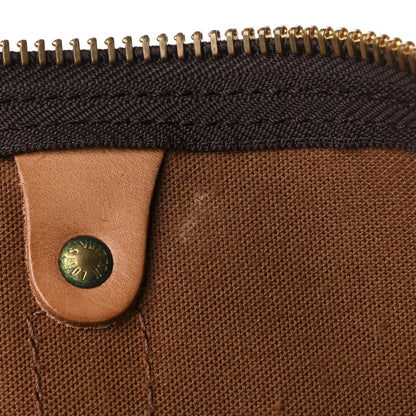 Louis Vuitton Monogram Keepall 45 21 of 21