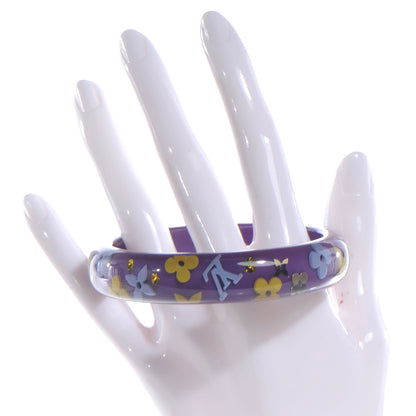 Louis Vuitton Farandole Strass Bracelet Purple Medium 2 of 4