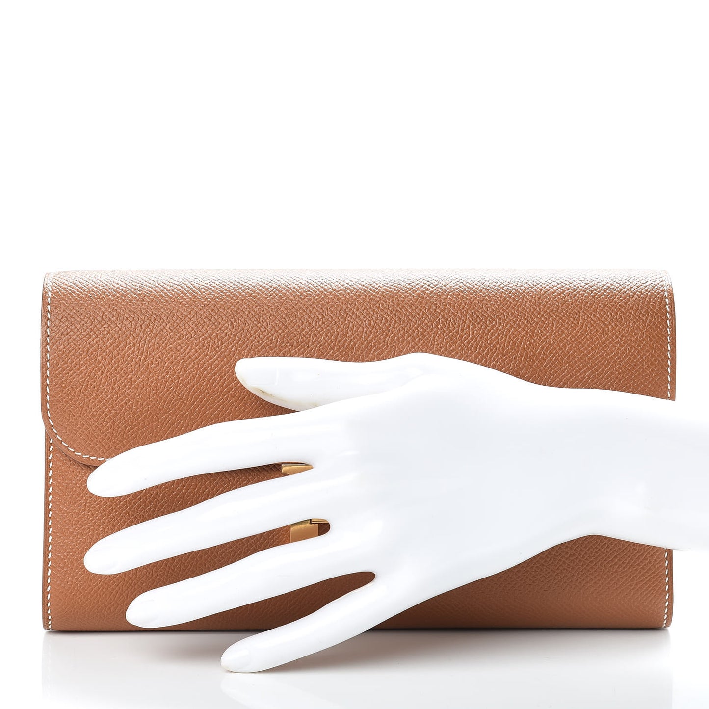 Epsom Constance Long Wallet Gold