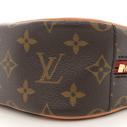 Louis Vuitton Monogram Deauville Mini 10 of 12