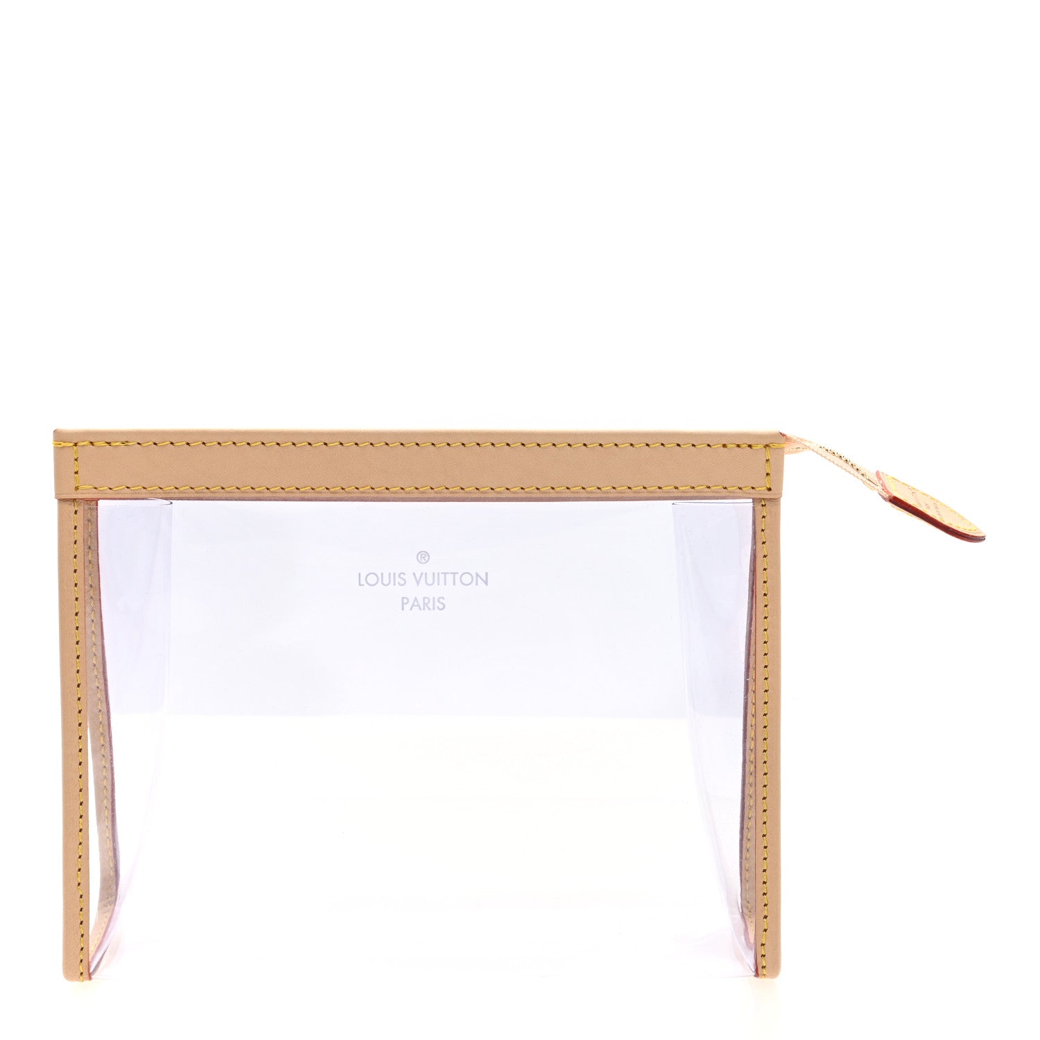Louis Vuitton PVC Trio Medium Toilet Pouch 1 of 6
