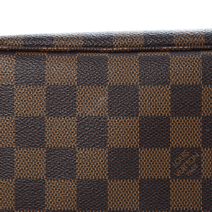 Louis Vuitton Damier Ebene Neverfull PM 13 of 14
