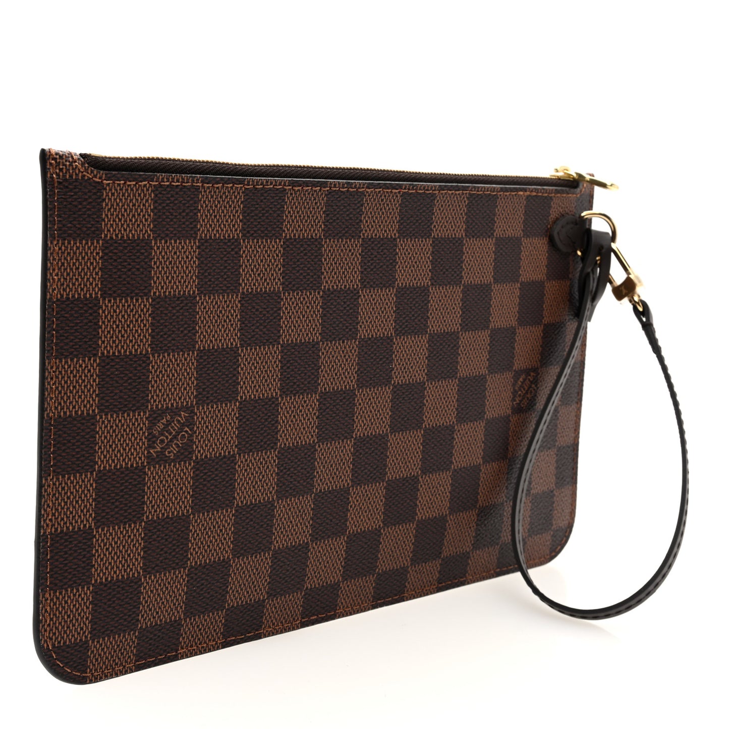 Damier Ebene Neverfull MM GM Pochette