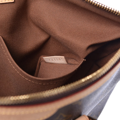Louis Vuitton Monogram Palermo PM 8 of 14