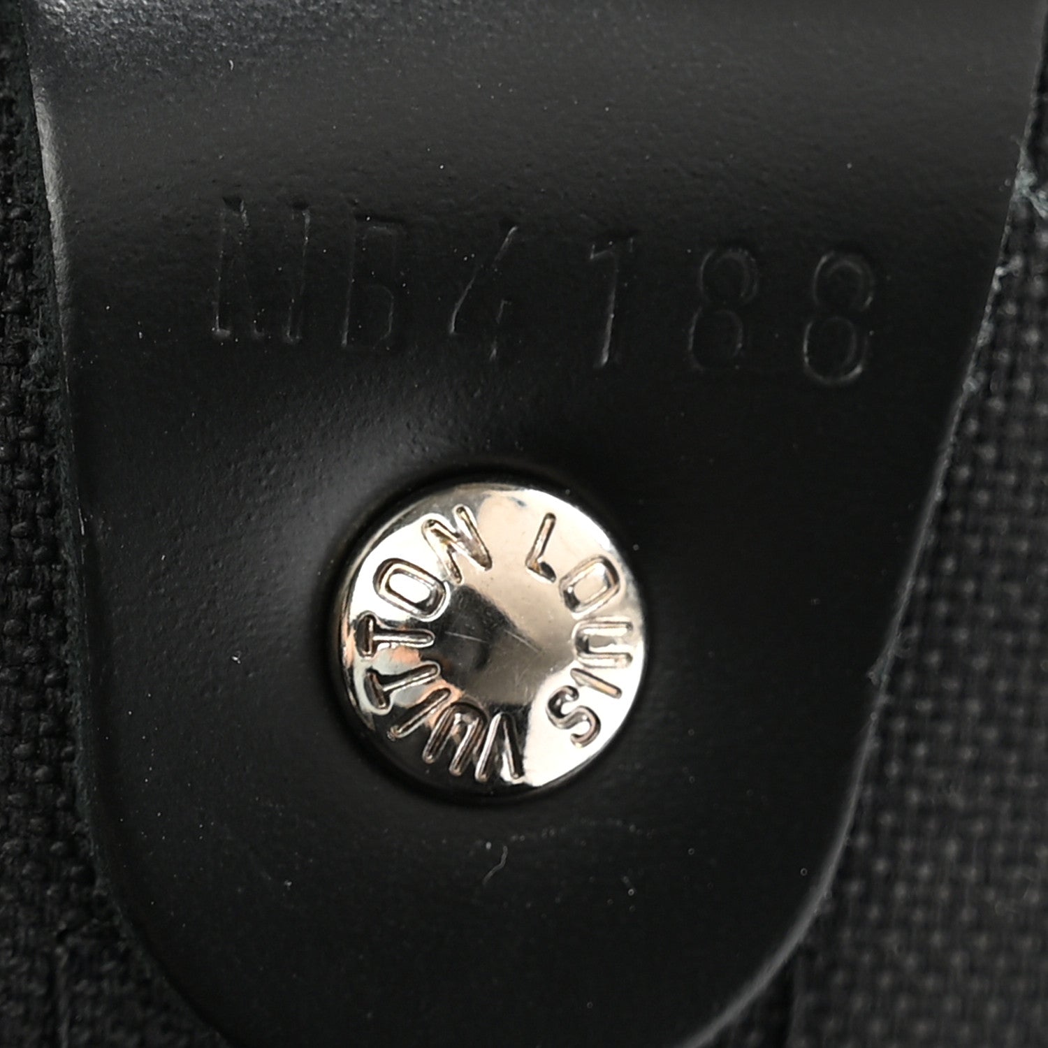 Louis Vuitton Damier Graphite Keepall Bandouliere 55 6 of 12