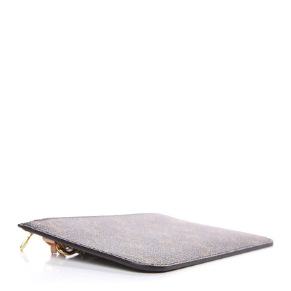 Louis Vuitton Monogram Neverfull PM Pochette Pivoine 4 of 7