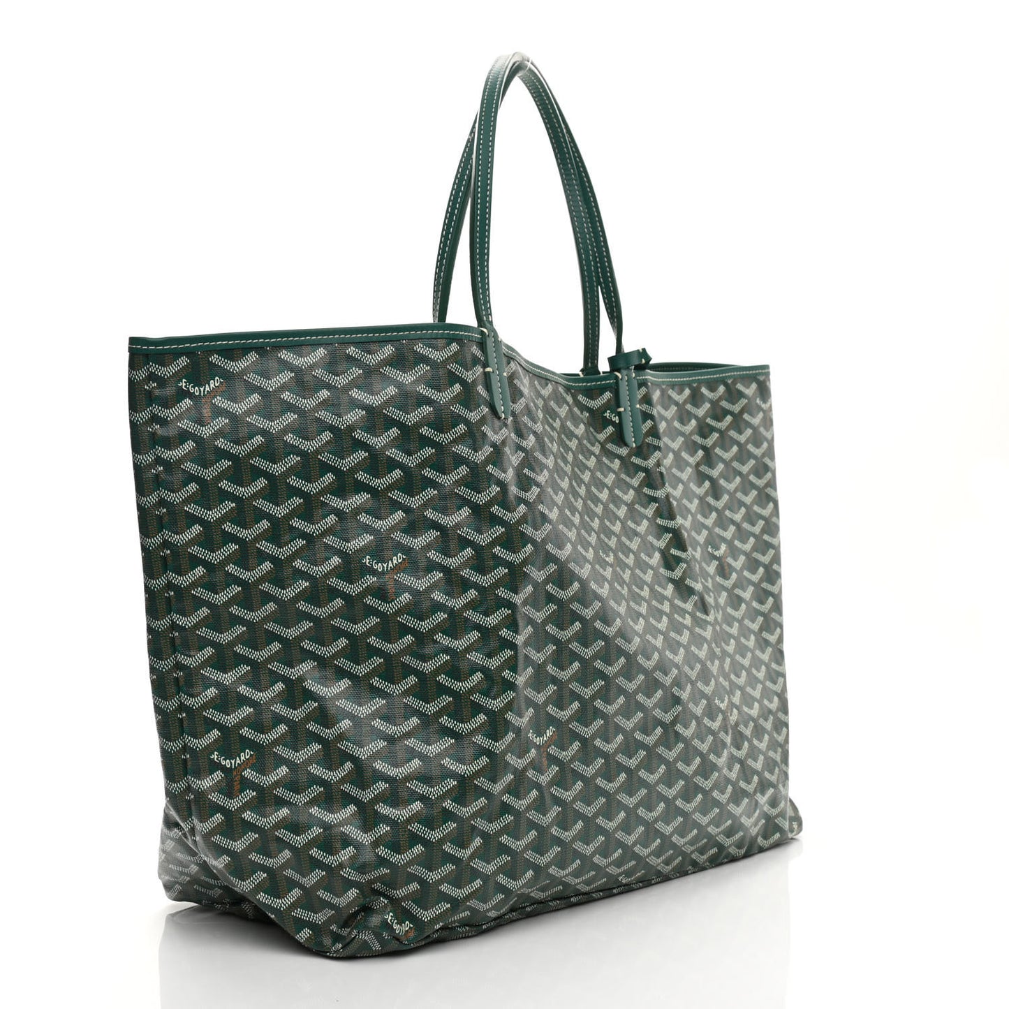 Goyardine Saint Louis GM Green