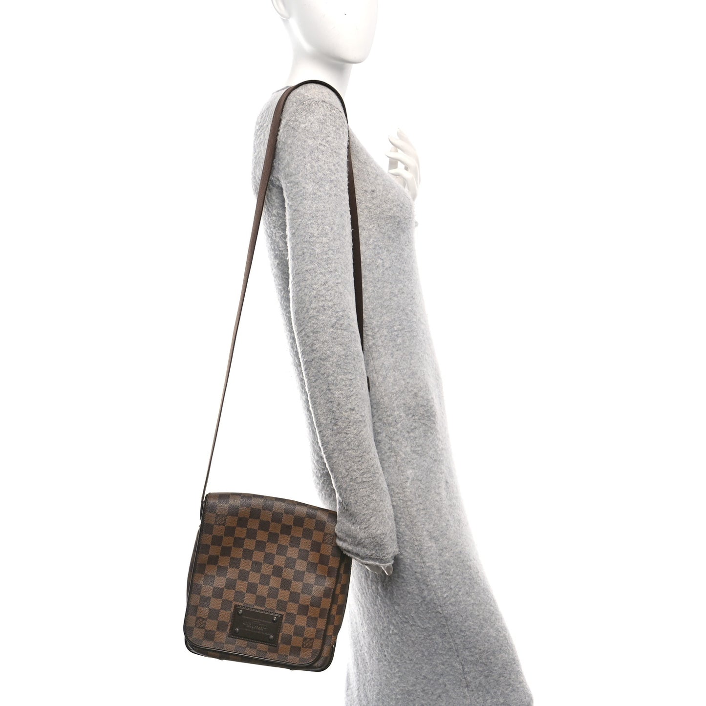 Damier Ebene Brooklyn PM