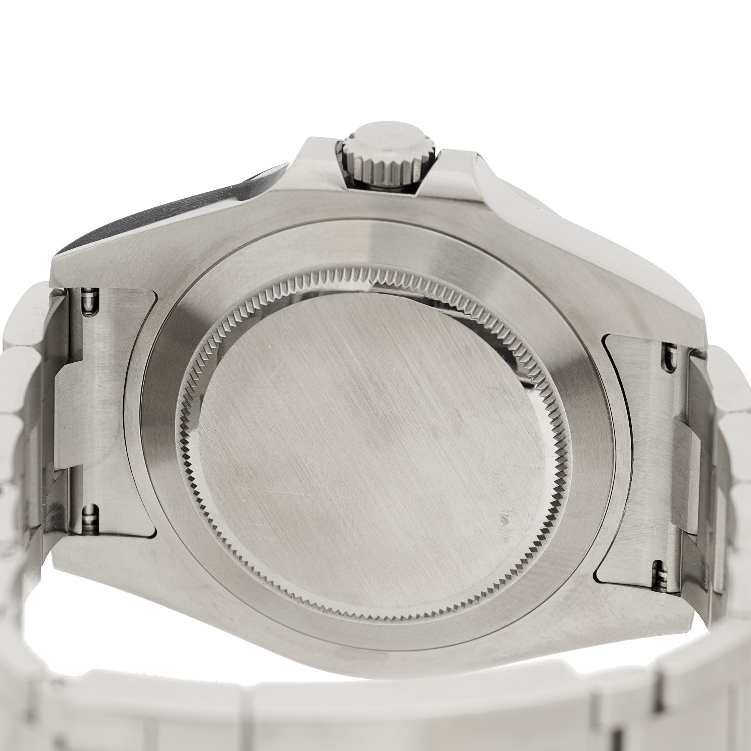 Rolex Stainless Steel 42mm Oyster Perpetual Date Explorer II Watch White 216570 4 of 4