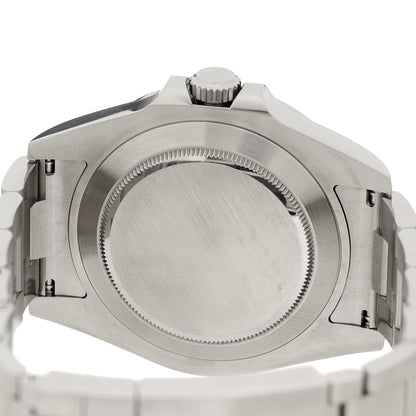 Rolex Stainless Steel 42mm Oyster Perpetual Date Explorer II Watch White 216570 4 of 4