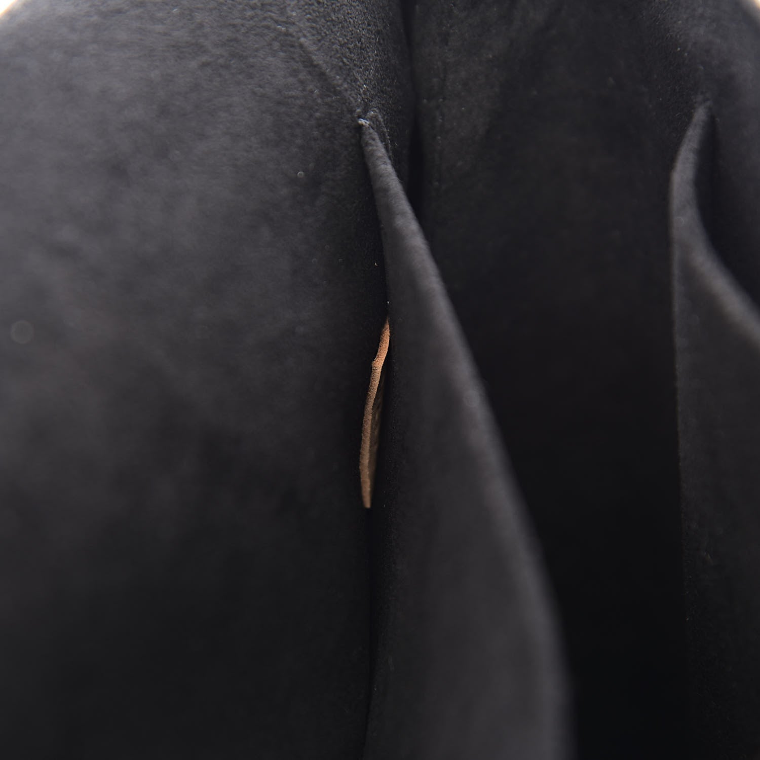 Louis Vuitton Monogram Marignan Black 7 of 10