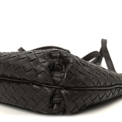 Bottega Veneta Nappa Intrecciato Crossbody Ebano 11 of 11