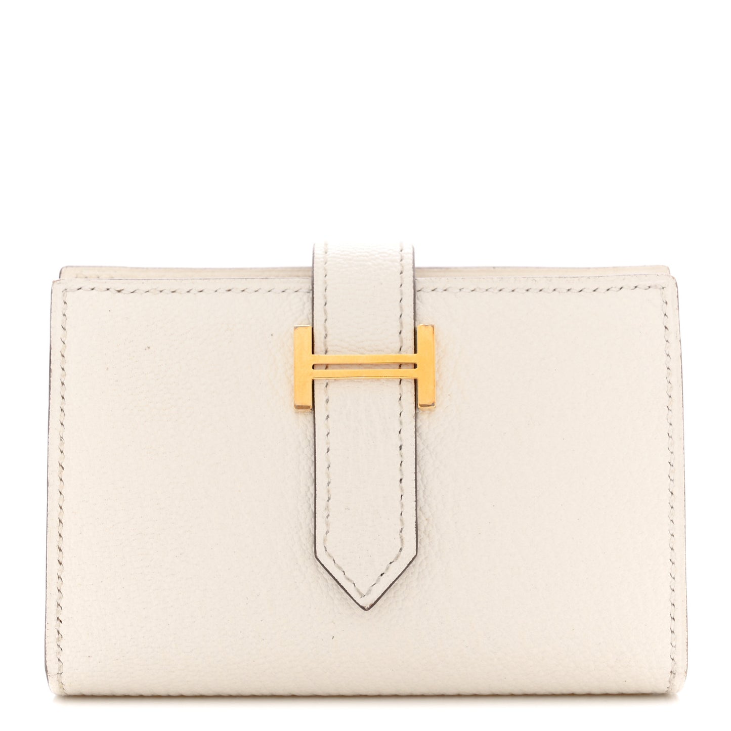 Chevre Mysore Mini Bearn Wallet Nata