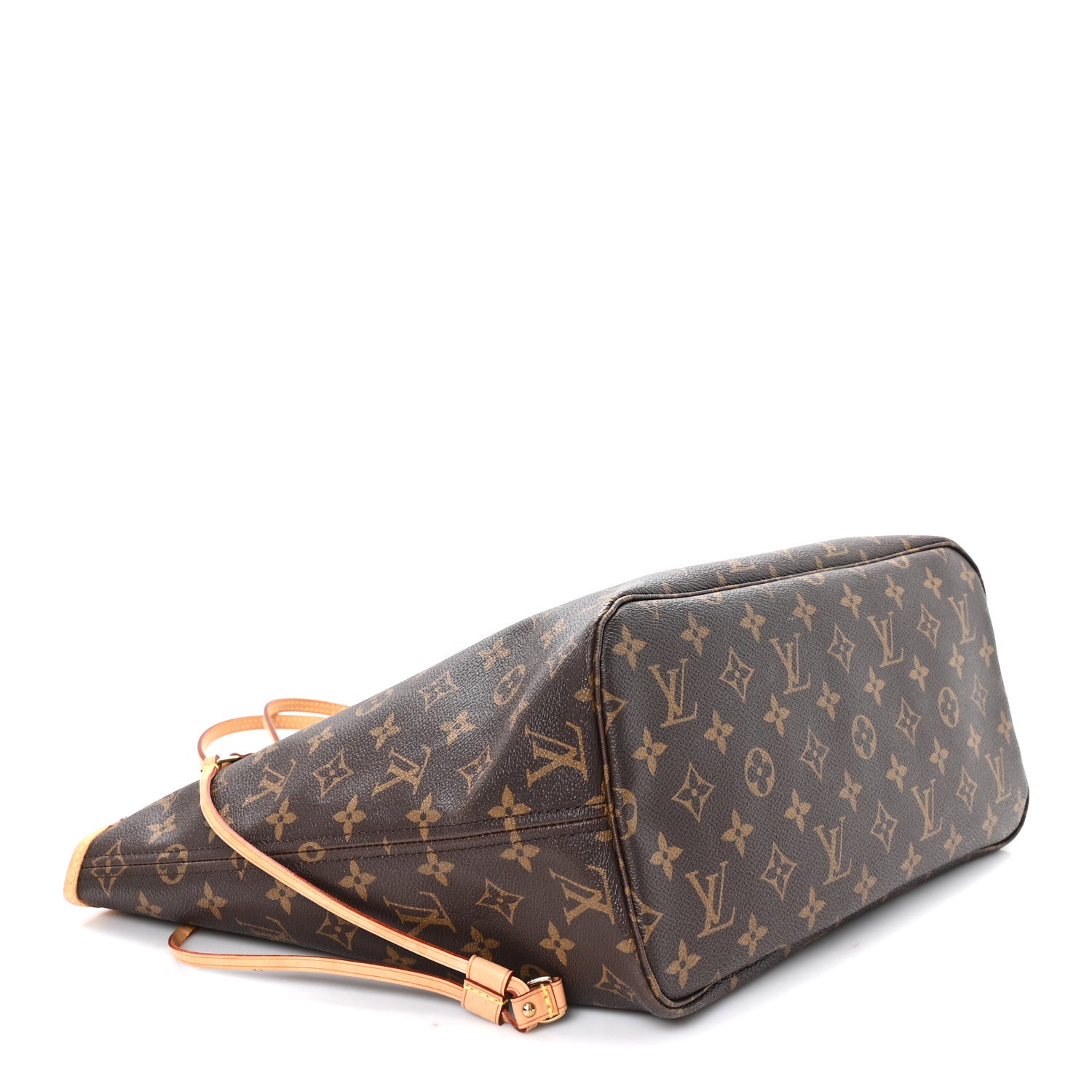 Louis Vuitton Monogram Neverfull MM 4 of 11