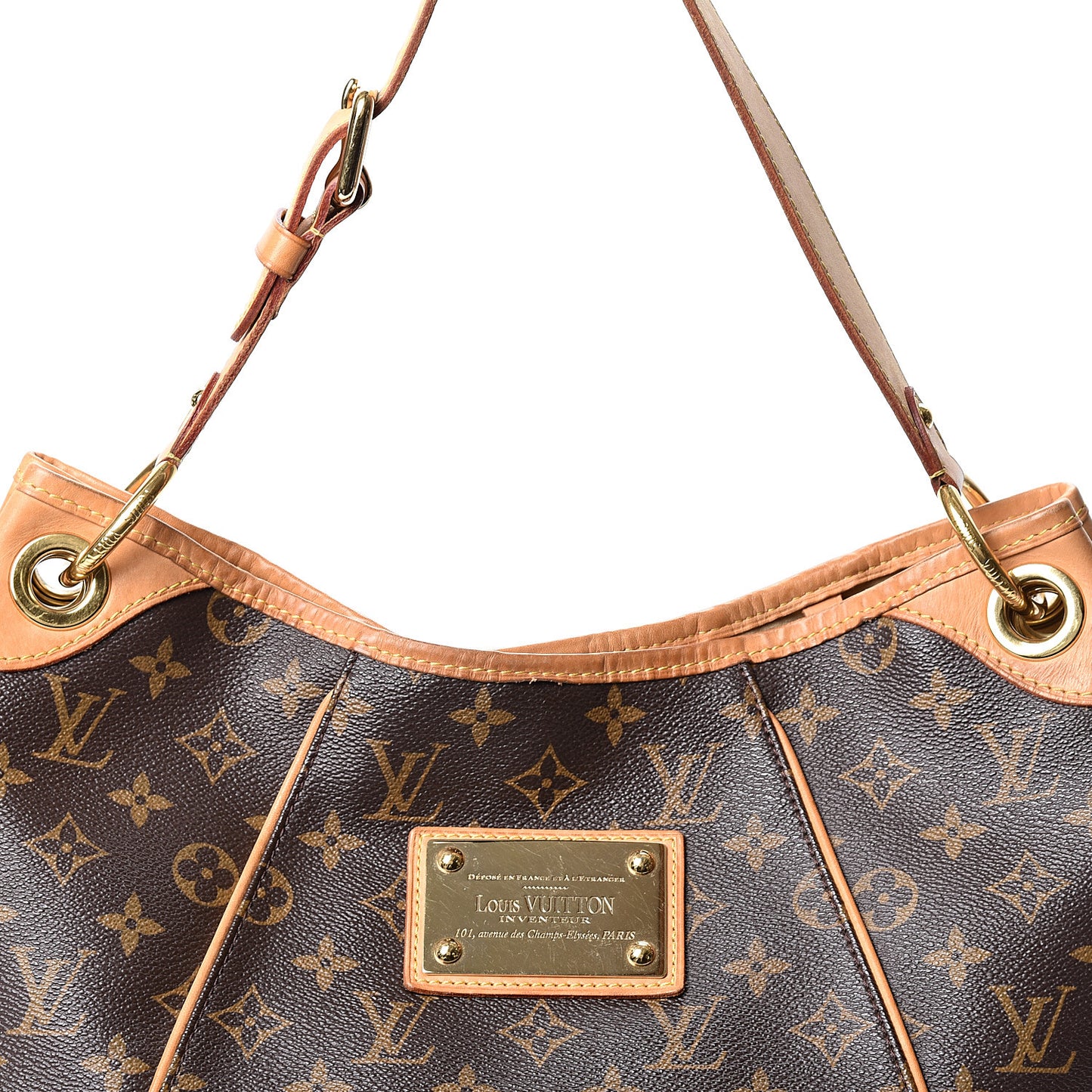 Monogram Galliera PM