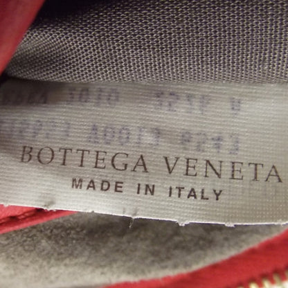 Bottega Veneta Woven Medium Hobo Red 8 of 10