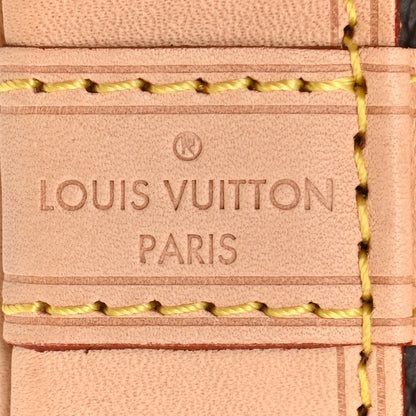 Louis Vuitton Monogram Petit Noe NM 6 of 8