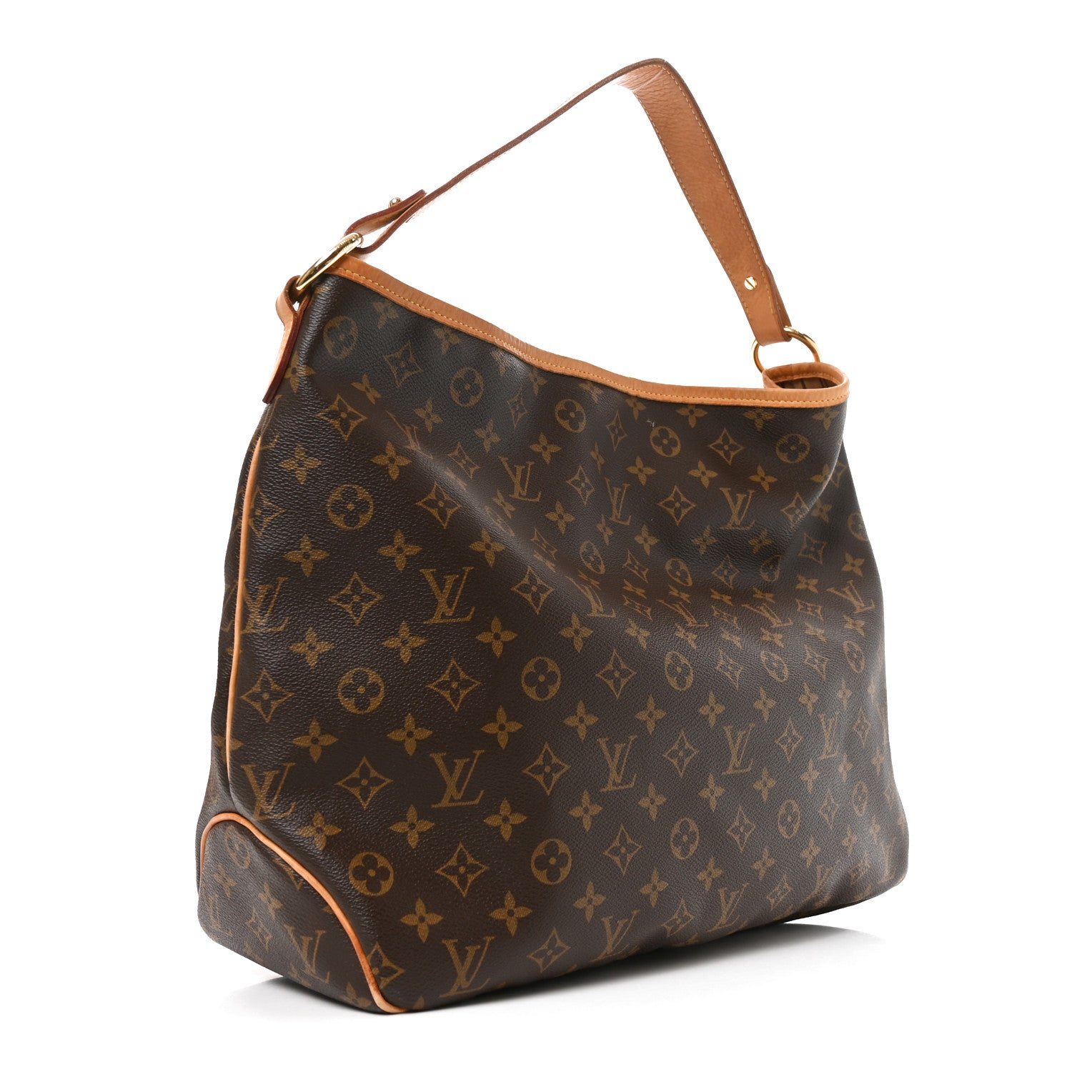 Louis Vuitton Monogram Delightful MM 3 of 9