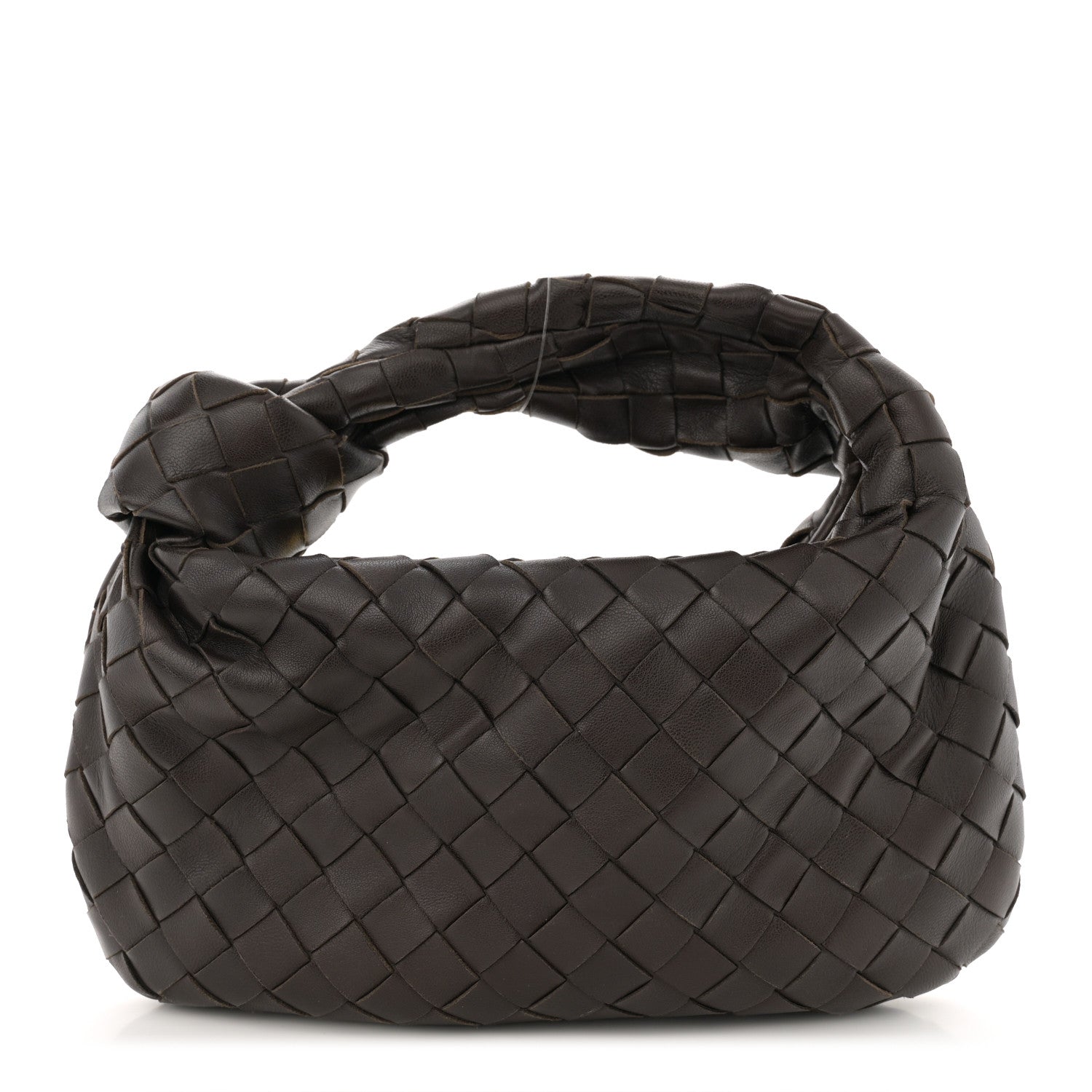 Bottega Veneta Nappa Intrecciato Mini Jodie Fondant 1 of 12