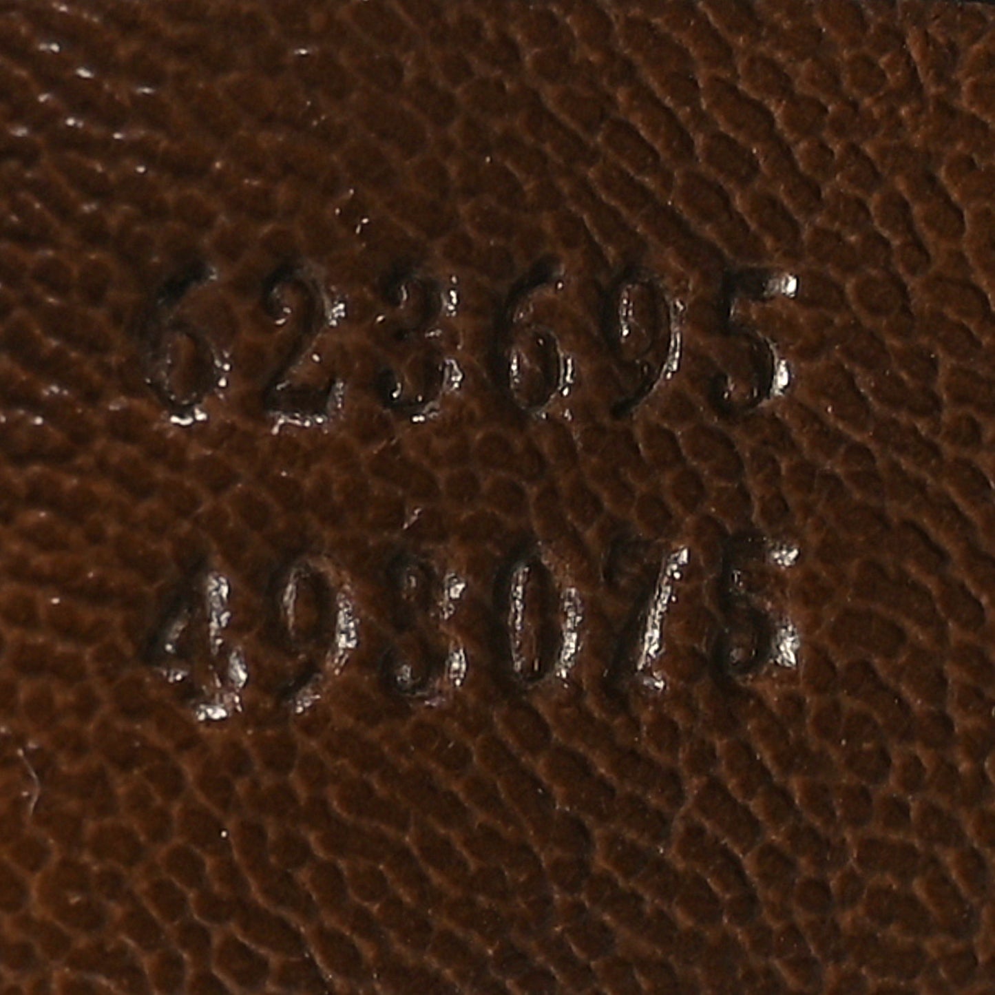 Monogram Calfskin Large Horsebit 1955 Tote Bag Beige Brown Sugar