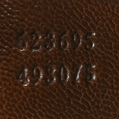 Gucci Monogram Calfskin Large Horsebit 1955 Tote Bag Beige Brown Sugar 7 of 13