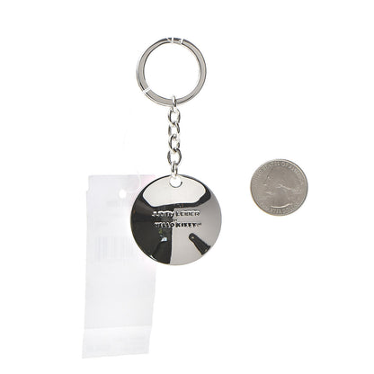 Judith Leiber Swarovski Crystal Hello Kitty Key Ring Multicolor 2 of 3