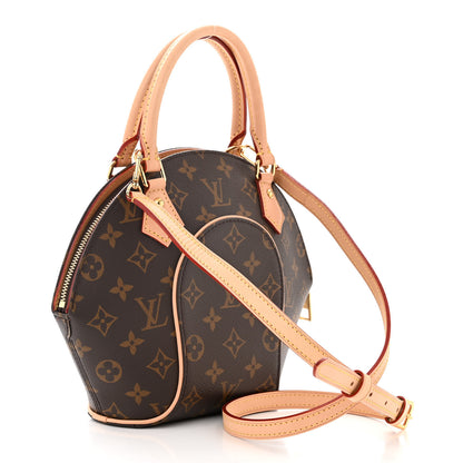 Louis Vuitton Monogram Ellipse PM NM 3 of 12