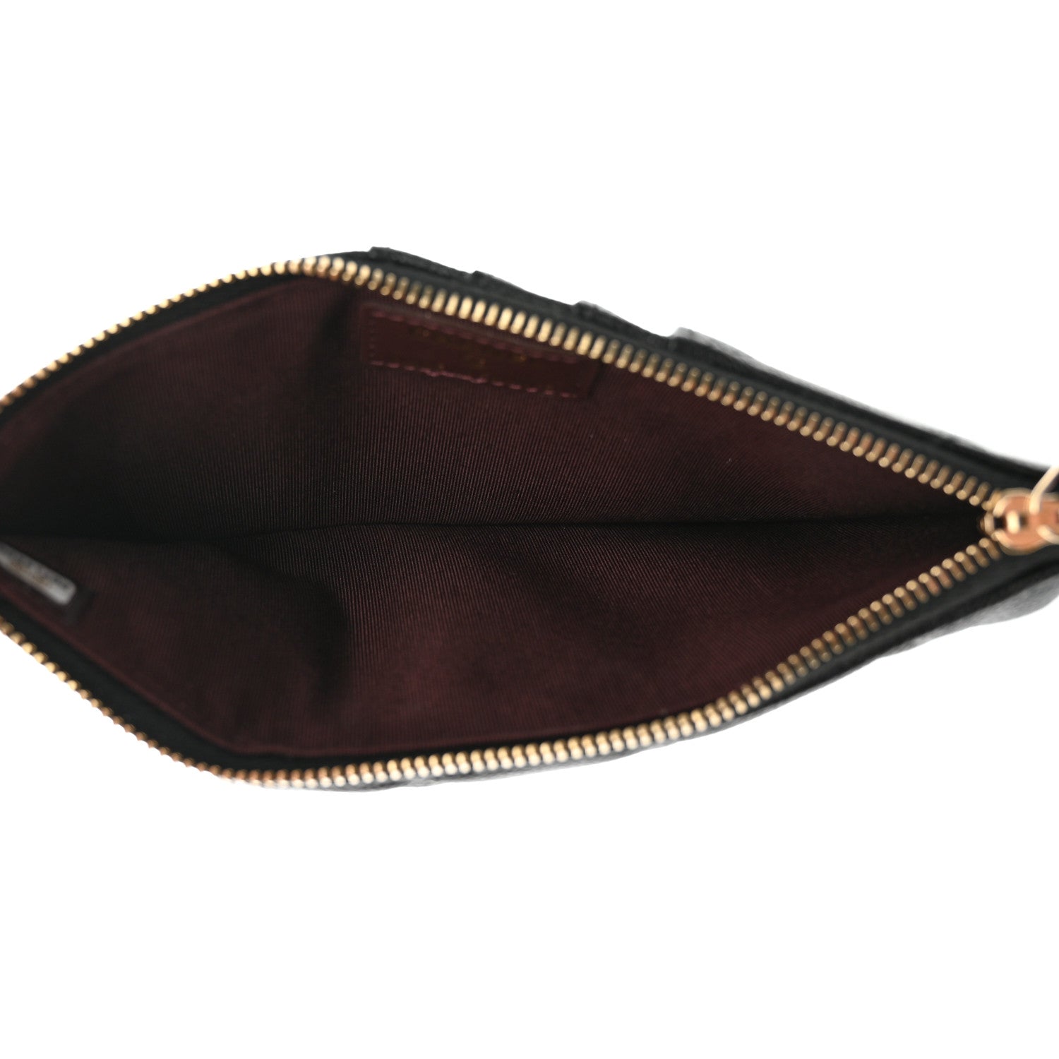 Chanel Caviar Quilted Classic iPhone Pouch Black 5 of 7