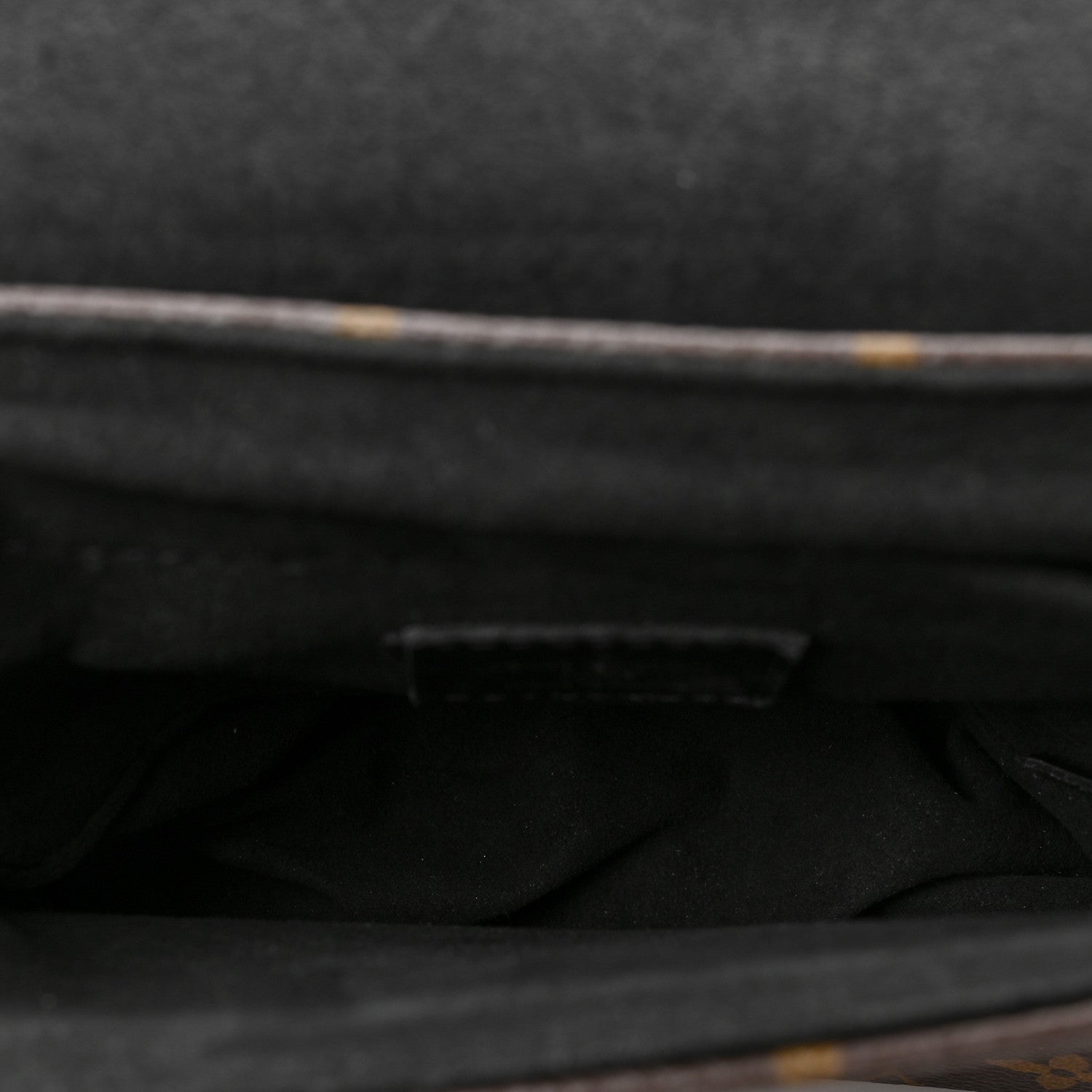 Louis Vuitton Monogram Locky BB Black 5 of 8