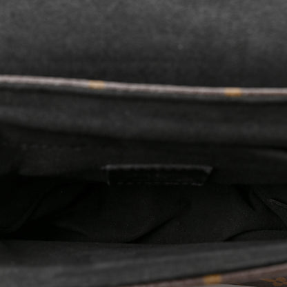 Louis Vuitton Monogram Locky BB Black 5 of 8