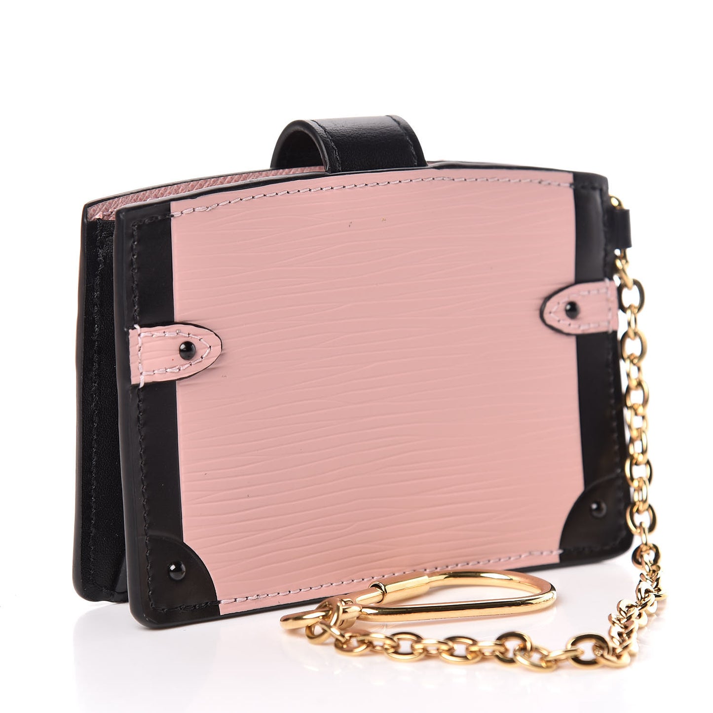 Epi Trunk Multicartes Rose Ballerine