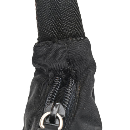 Prada Tessuto Nylon Sport Mini Shoulder Bag Black 11 of 11