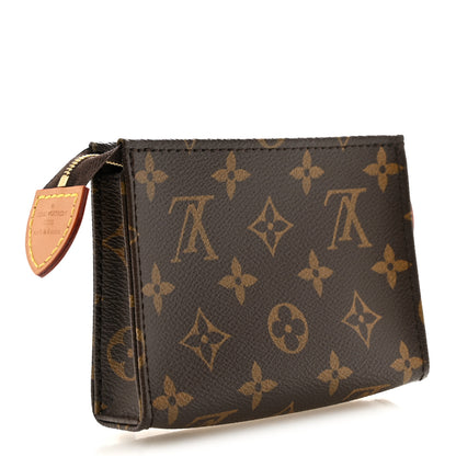 Louis Vuitton Monogram Toiletry Pouch On Chain Insert 3 of 6