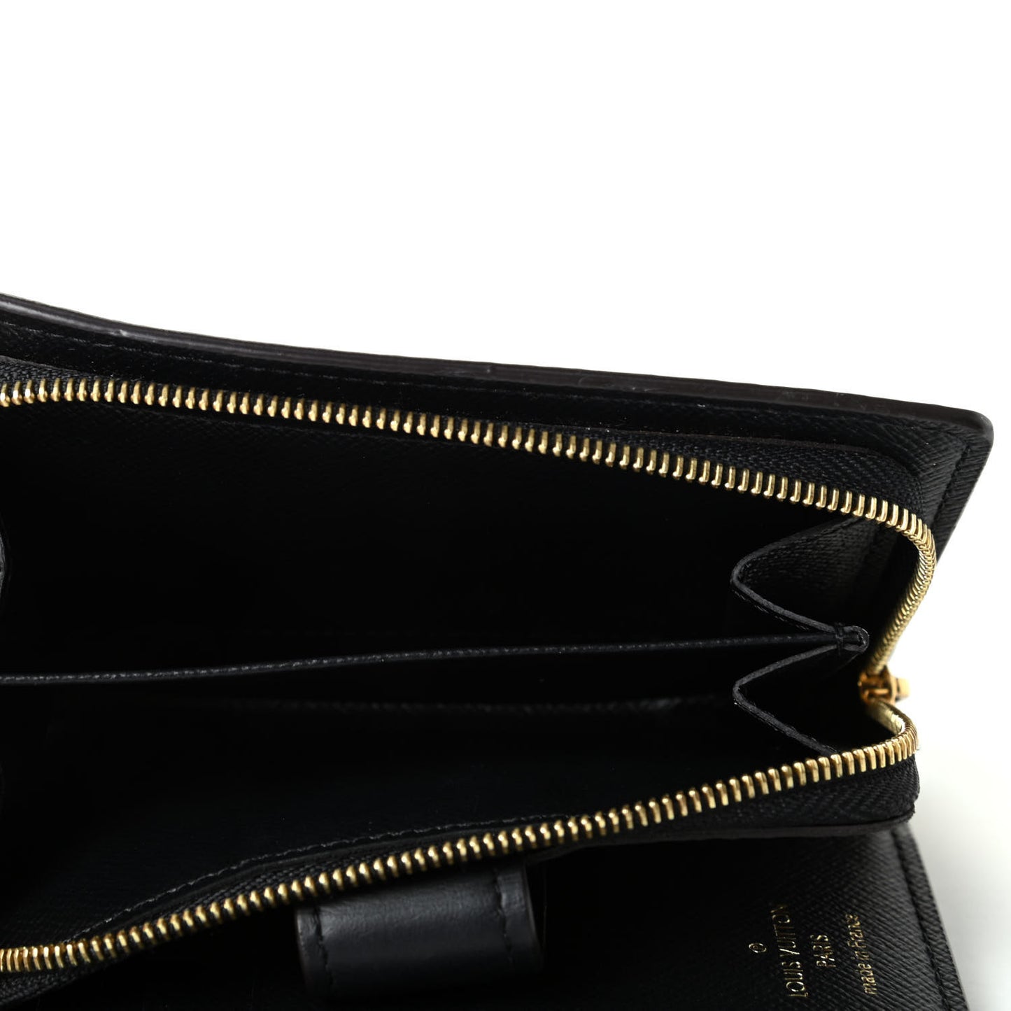 Reverse Monogram Juliette Wallet
