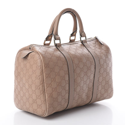 Gucci Guccissima Medium Joy Boston Winter Rose 2 of 8