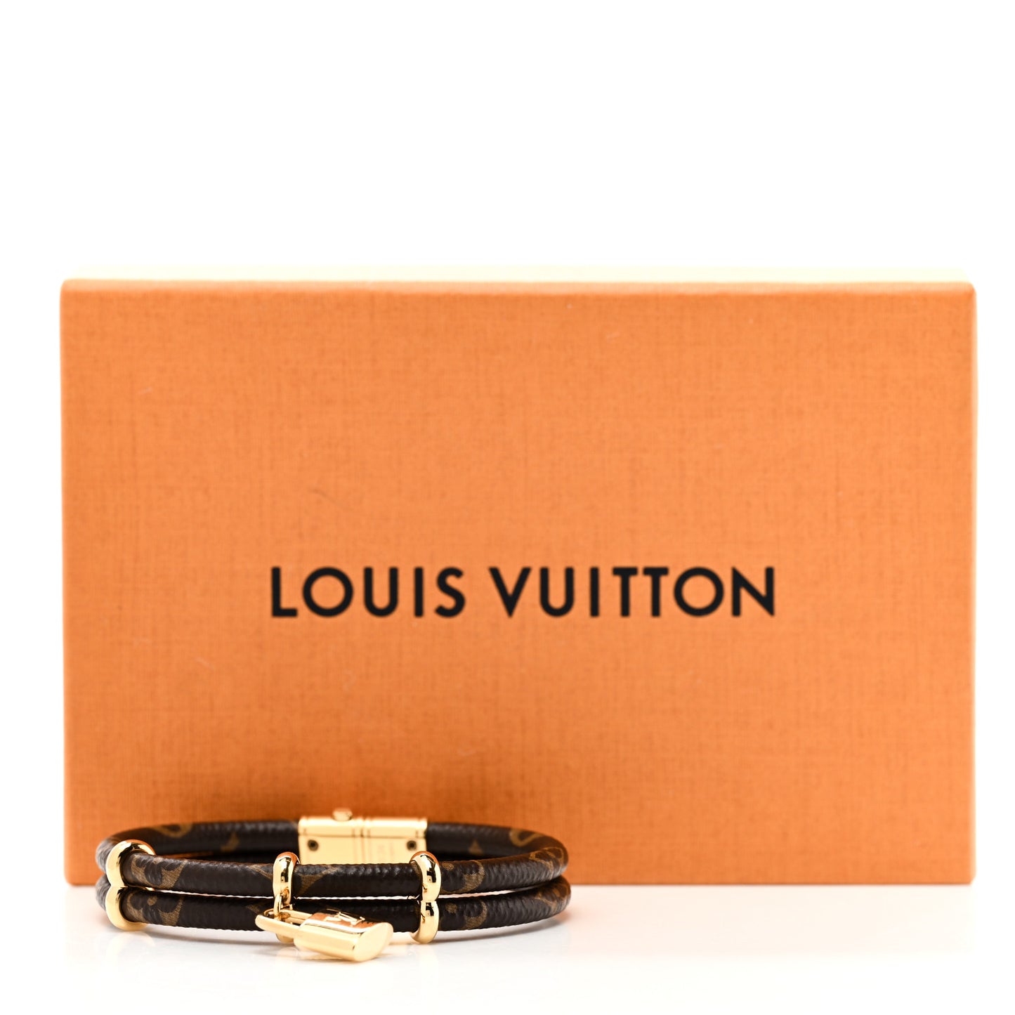 Monogram Keep It Twice Bracelet 19