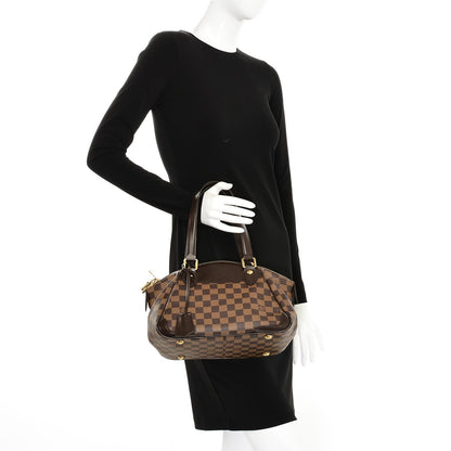 Louis Vuitton Damier Ebene Verona PM 2 of 7