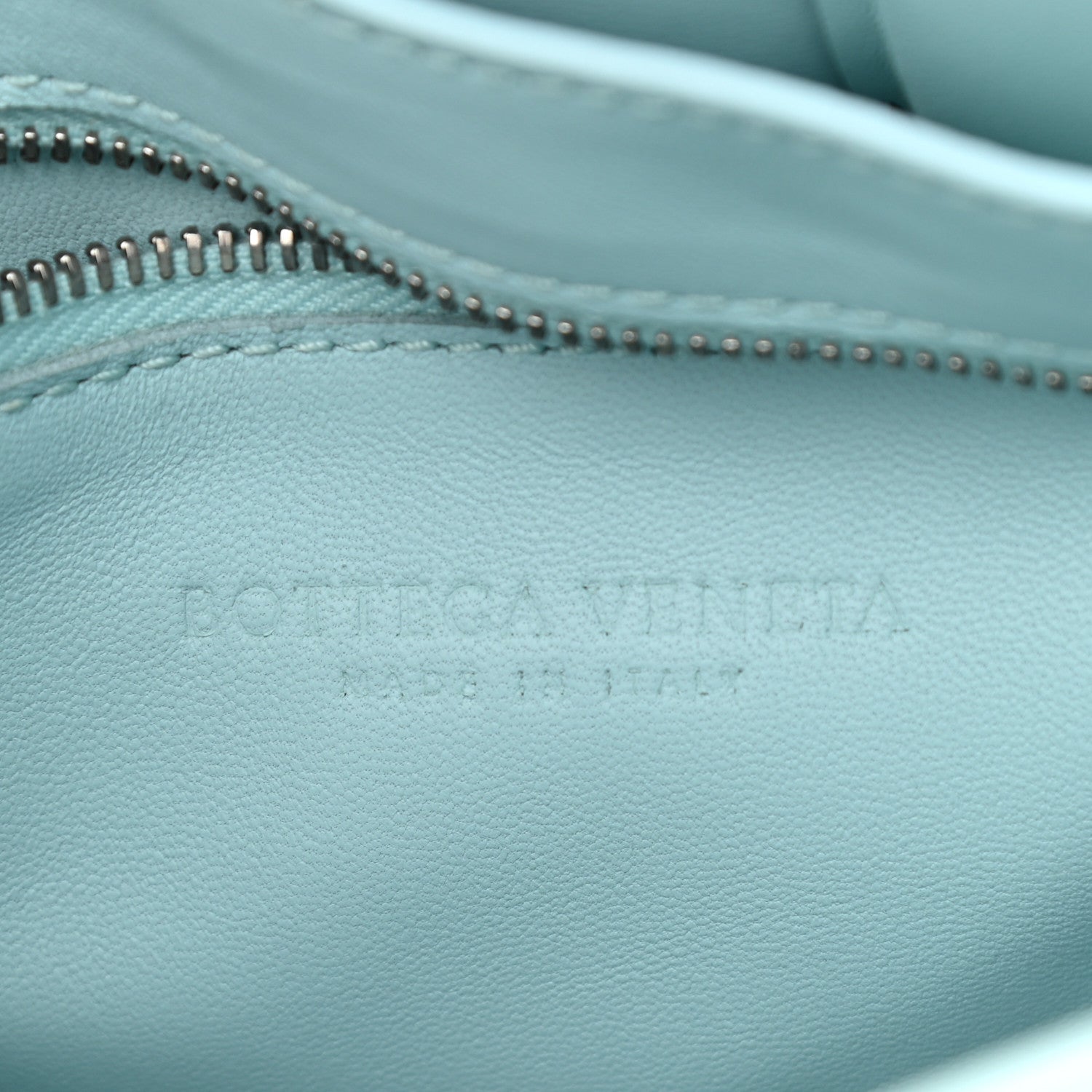 Bottega Veneta Paper Calfskin Maxi Intreccio Padded Cassette Crossbody Bag Ice 5 of 10