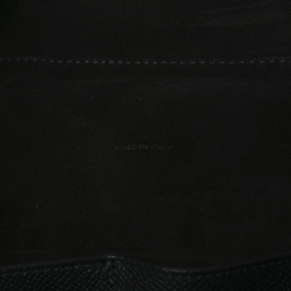 Celine Grained Calfskin Mini Belt Bag Black 7 of 12