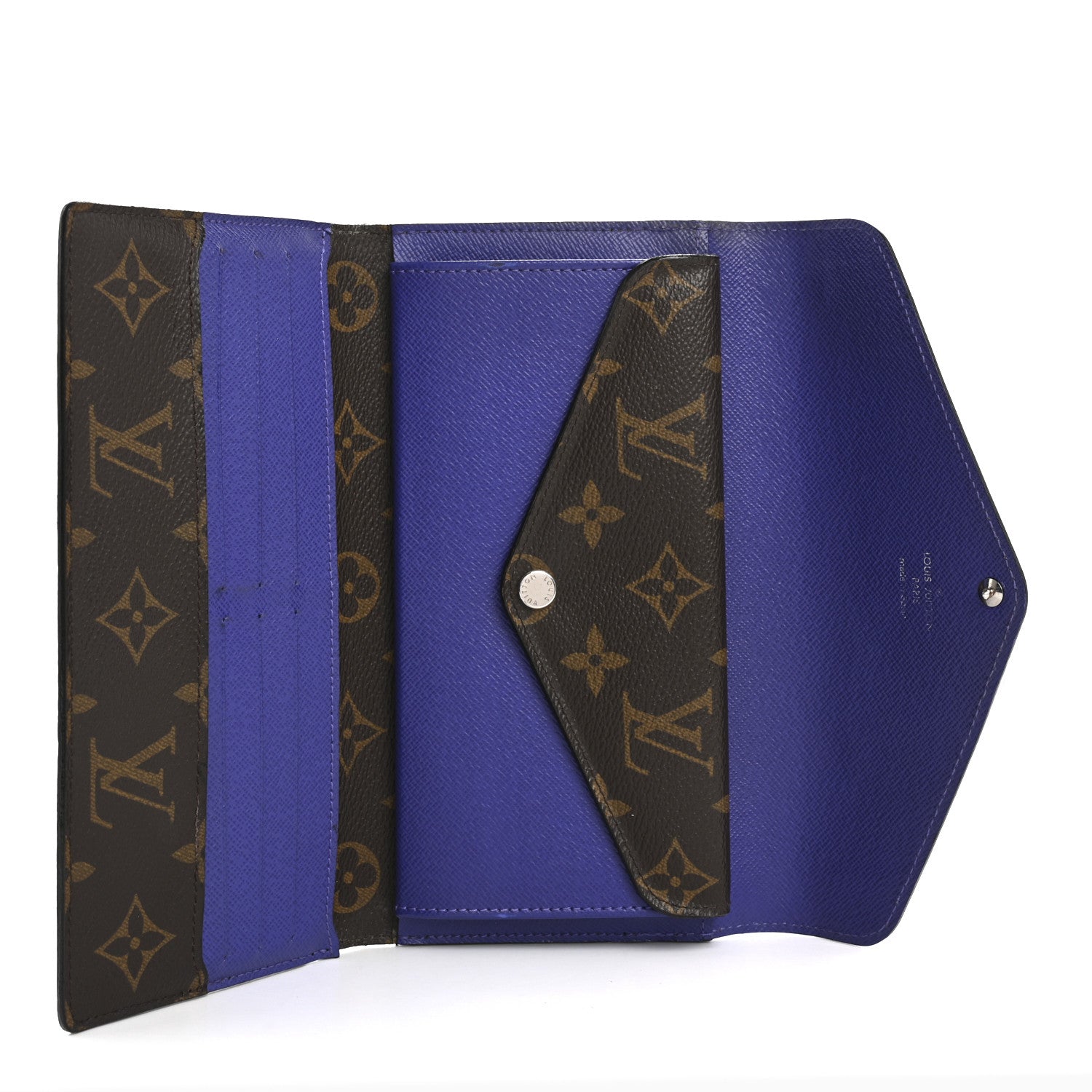 Louis Vuitton Monogram Epi Marie-Lou Long Wallet Figue 5 of 16