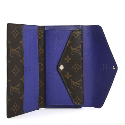 Louis Vuitton Monogram Epi Marie-Lou Long Wallet Figue 5 of 16