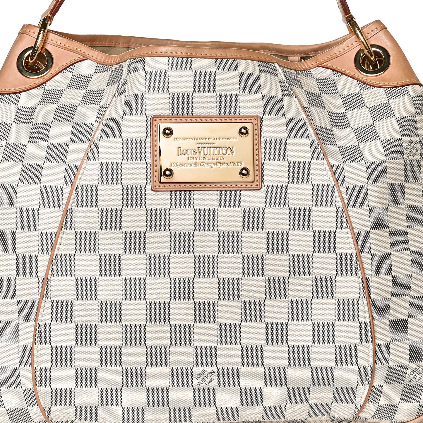 Damier Azur Galliera PM