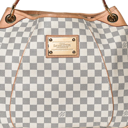 Louis Vuitton Damier Azur Galliera PM 7 of 10